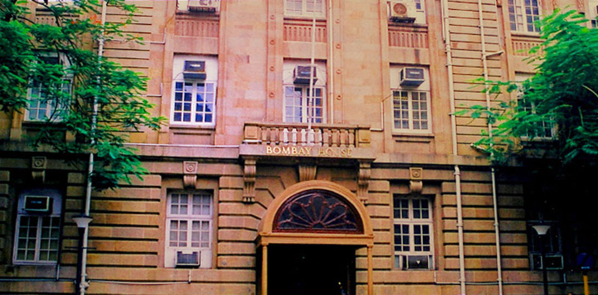 Tata Bombay House