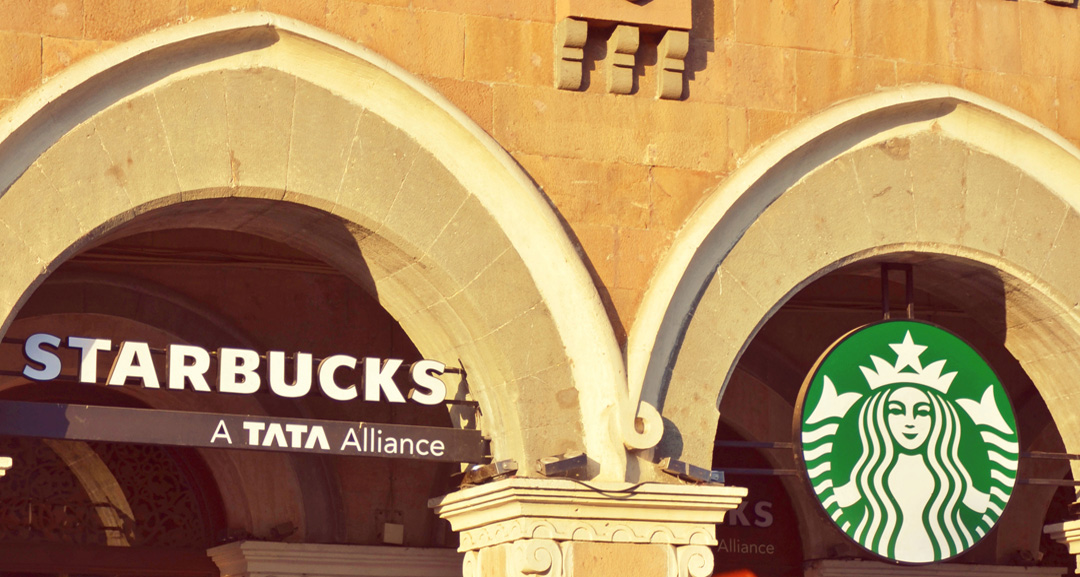 Starbucks Mumbai